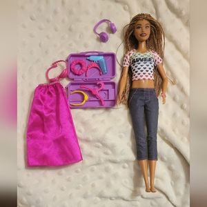 Barbie Doll Lot with accessories
